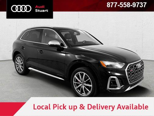 2023 Audi SQ5 3.0T Premium Plus