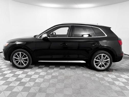2023 Audi SQ5 3.0T Premium Plus