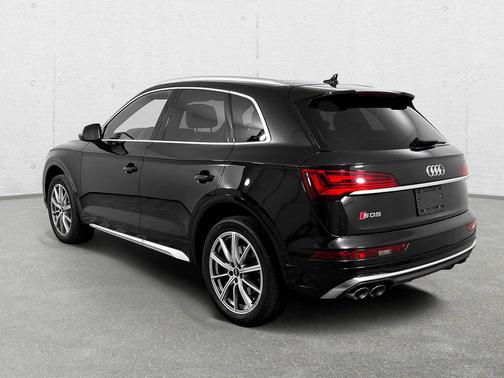 2023 Audi SQ5 3.0T Premium Plus