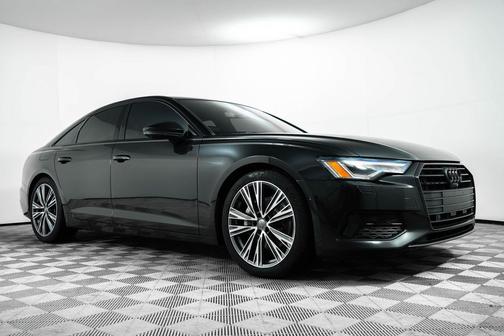 2019 Audi A6 45 Premium Plus