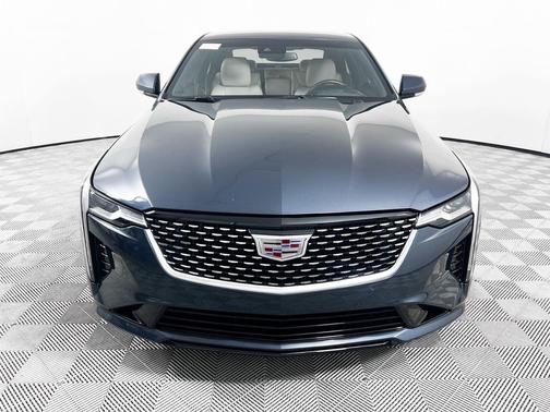 2025 Cadillac CT4 Premium Luxury RWD