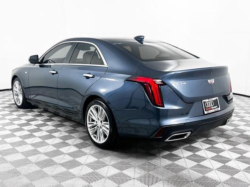 2025 Cadillac CT4 Premium Luxury RWD