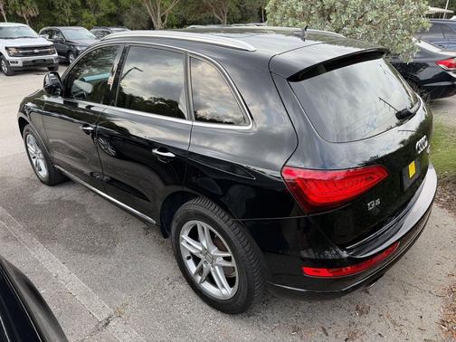 2017 Audi Q5 2.0T Premium Plus