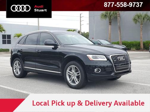 2017 Audi Q5 2.0T Premium Plus