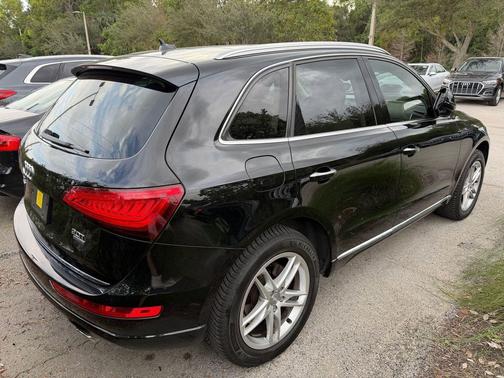 2017 Audi Q5 2.0T Premium Plus