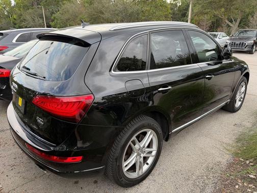 2017 Audi Q5 2.0T Premium Plus