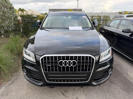 2017 Audi Q5 2.0T Premium Plus