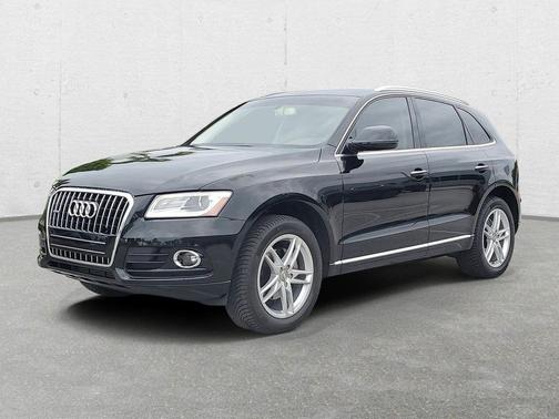 2017 Audi Q5 2.0T Premium Plus