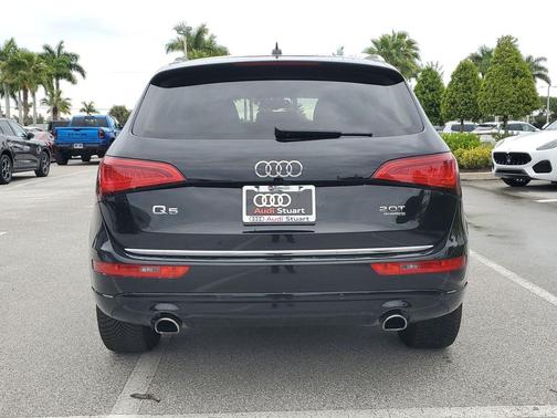 2017 Audi Q5 2.0T Premium Plus