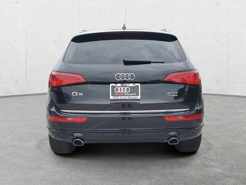 2017 Audi Q5 2.0T Premium Plus