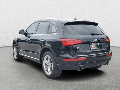 2017 Audi Q5 2.0T Premium Plus