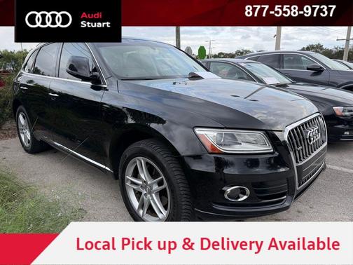 2017 Audi Q5 2.0T Premium Plus