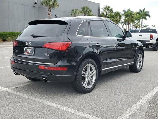 2017 Audi Q5 2.0T Premium Plus