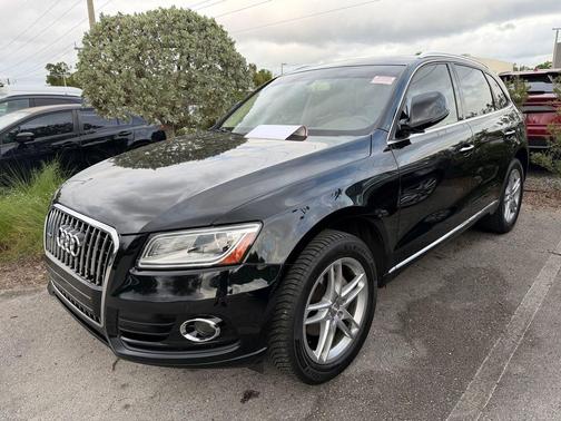 2017 Audi Q5 2.0T Premium Plus