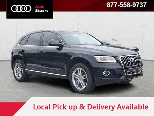 2017 Audi Q5 2.0T Premium Plus