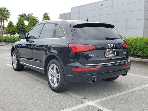 2017 Audi Q5 2.0T Premium Plus