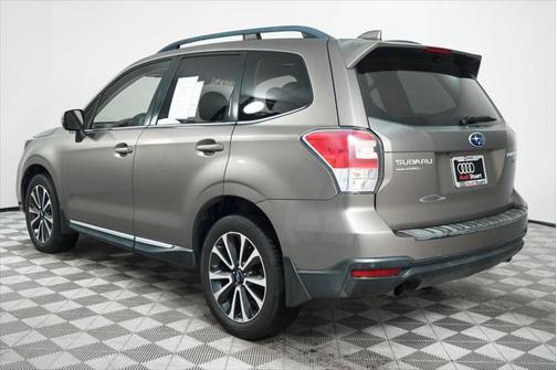 2018 Subaru Forester 2.0XT Touring