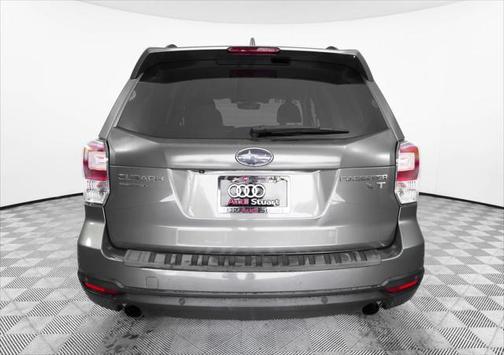 2018 Subaru Forester 2.0XT Touring