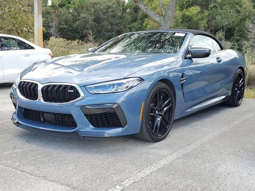 2020 BMW M8 Base