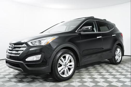 2013 Hyundai SANTA FE Sport 2.0T