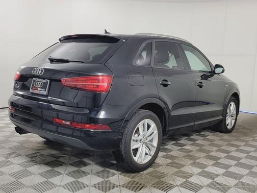 2018 Audi Q3 2.0T Premium