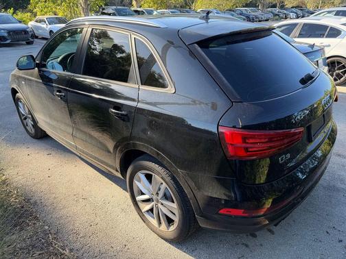 2018 Audi Q3 2.0T Premium