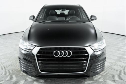 2018 Audi Q3 2.0T Premium