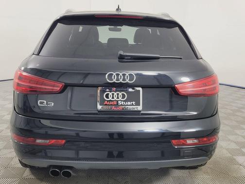 2018 Audi Q3 2.0T Premium