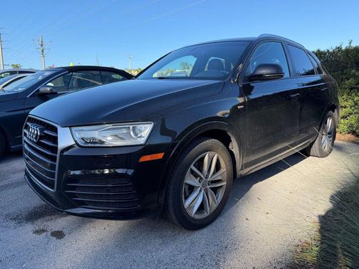 2018 Audi Q3 2.0T Premium