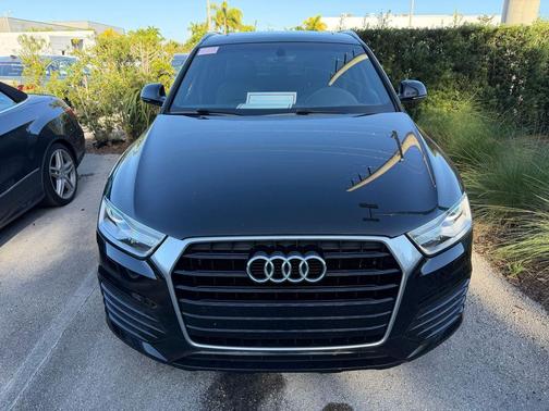 2018 Audi Q3 2.0T Premium