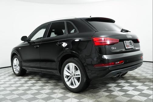 2018 Audi Q3 2.0T Premium