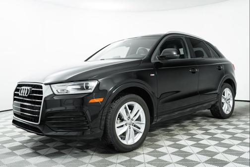 2018 Audi Q3 2.0T Premium