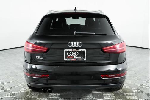 2018 Audi Q3 2.0T Premium