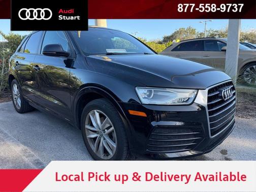 2018 Audi Q3 2.0T Premium