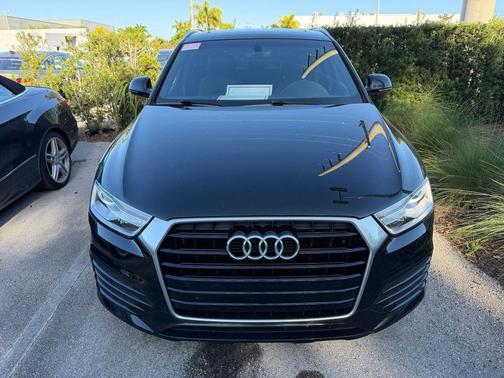 2018 Audi Q3 2.0T Premium