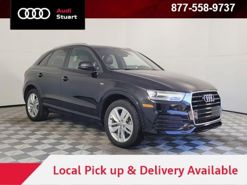 2018 Audi Q3 2.0T Premium
