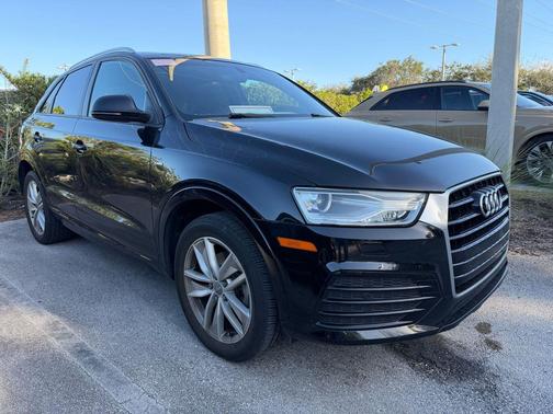 2018 Audi Q3 2.0T Premium