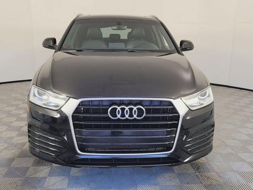 2018 Audi Q3 2.0T Premium