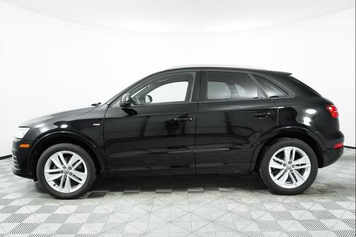 2018 Audi Q3 2.0T Premium