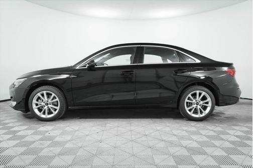 2025 Audi A3 Premium