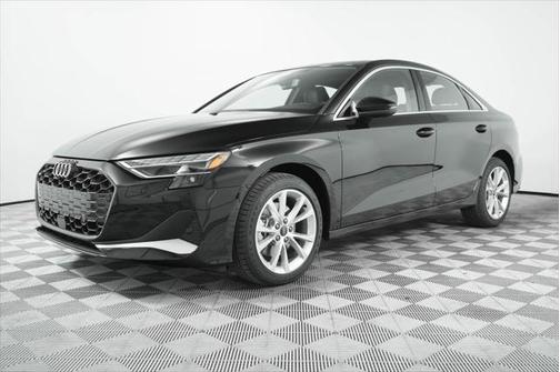 2025 Audi A3 Premium