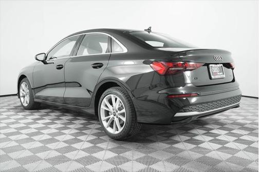 2025 Audi A3 Premium