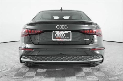 2025 Audi A3 Premium