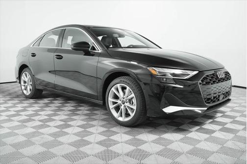 2025 Audi A3 Premium