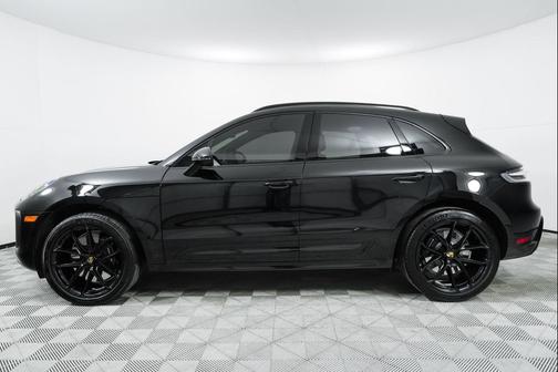 2024 Porsche Macan GTS