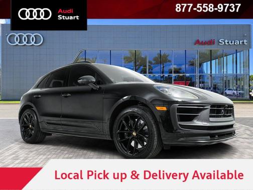 2024 Porsche Macan GTS