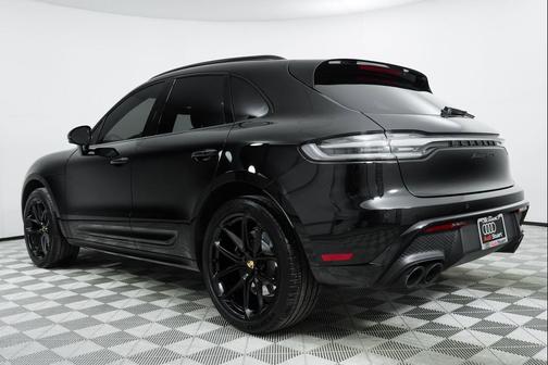 2024 Porsche Macan GTS