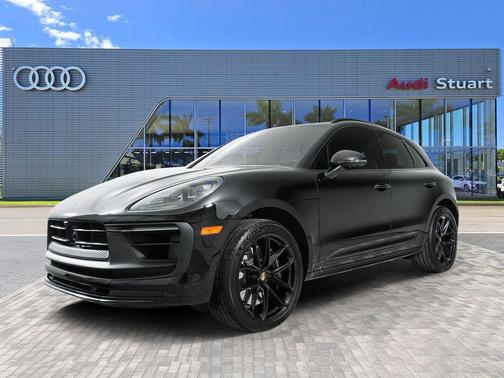 2024 Porsche Macan GTS