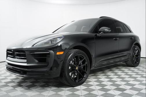 2024 Porsche Macan GTS