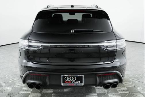 2024 Porsche Macan GTS